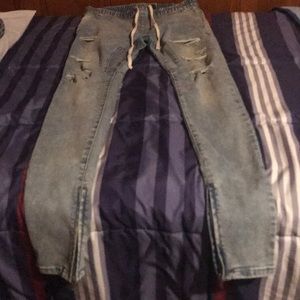 pacsun jeans
